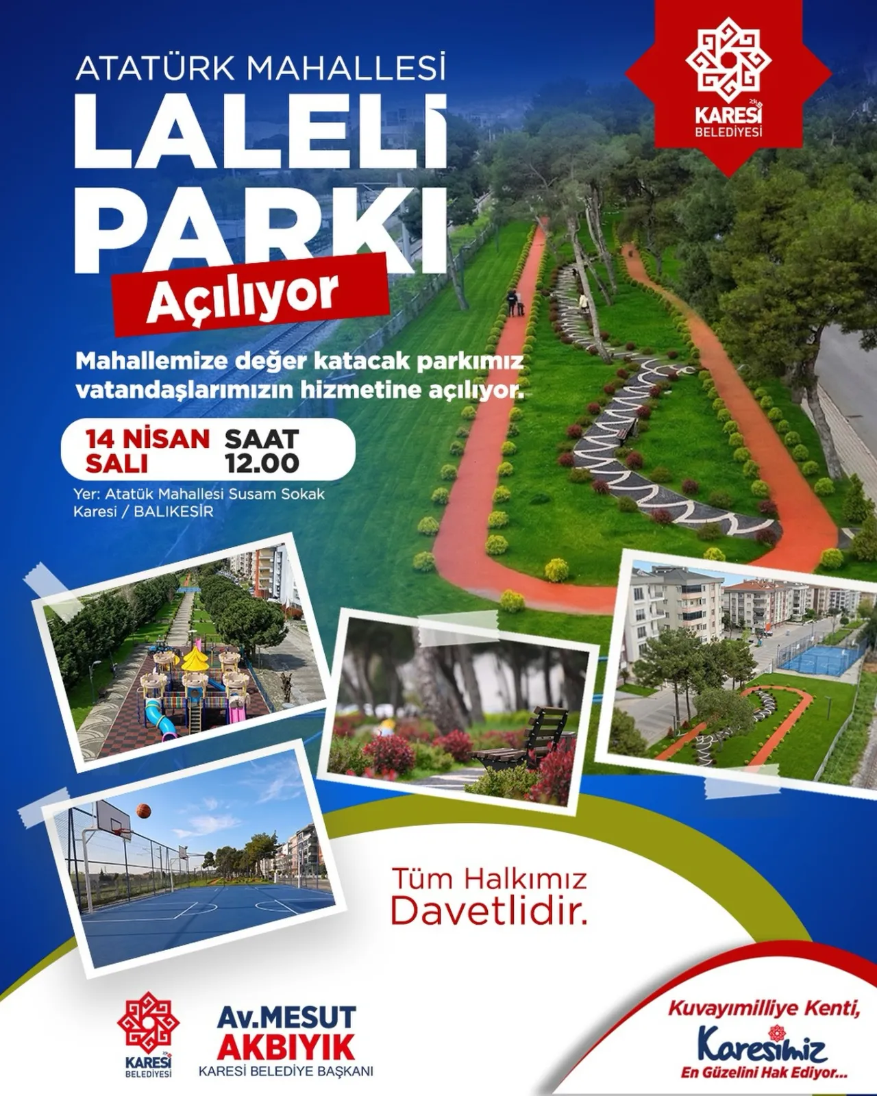 Karesi'de Sanatın Eleştirel Yüzü: Mesut Akbıyık'tan Davet