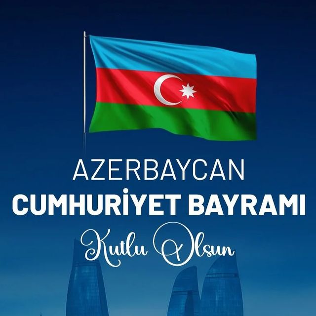 AK Parti Milletvekili İsmail Ok, Azerbaycan’ın Cumhuriyet Günü’nü Kutladı
