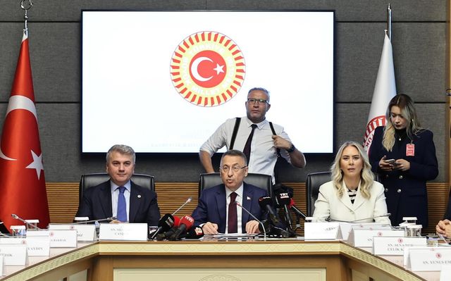AK Parti’li Mustafa Canbey: Dışişleri Bakanı Hakan Fidan’dan Kapsamlı Bilgilendirme