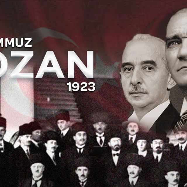 Turhan Çömez’den Lozan Antlaşması’nın 101. Yılına Dair Anlamlı Açıklama