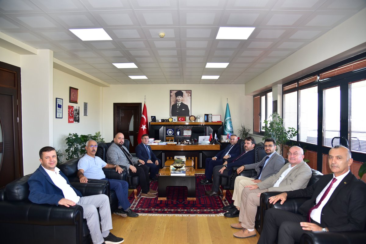 Yozgat Bozok Üniversitesi ve Balıkesir Üniversitesi İş Birliğinde Yeni Adımlar