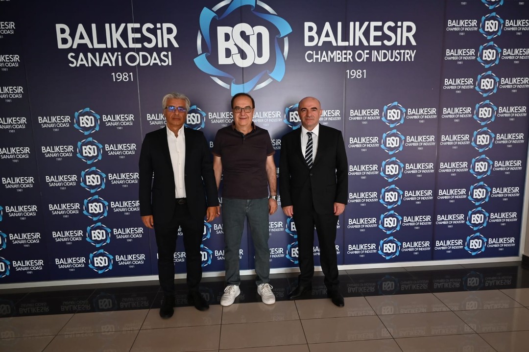 Balıkesir’de Yetkililer Sanayi Gelişimi İçin Bir Araya Geldi