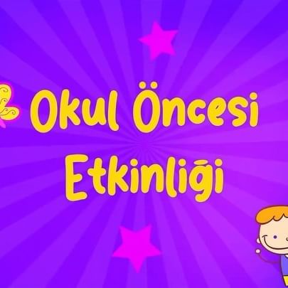 Millî Eğitim Bakanı Yusuf Tekin’den Okul Öncesi Eğitimin Önemi Vurgusu