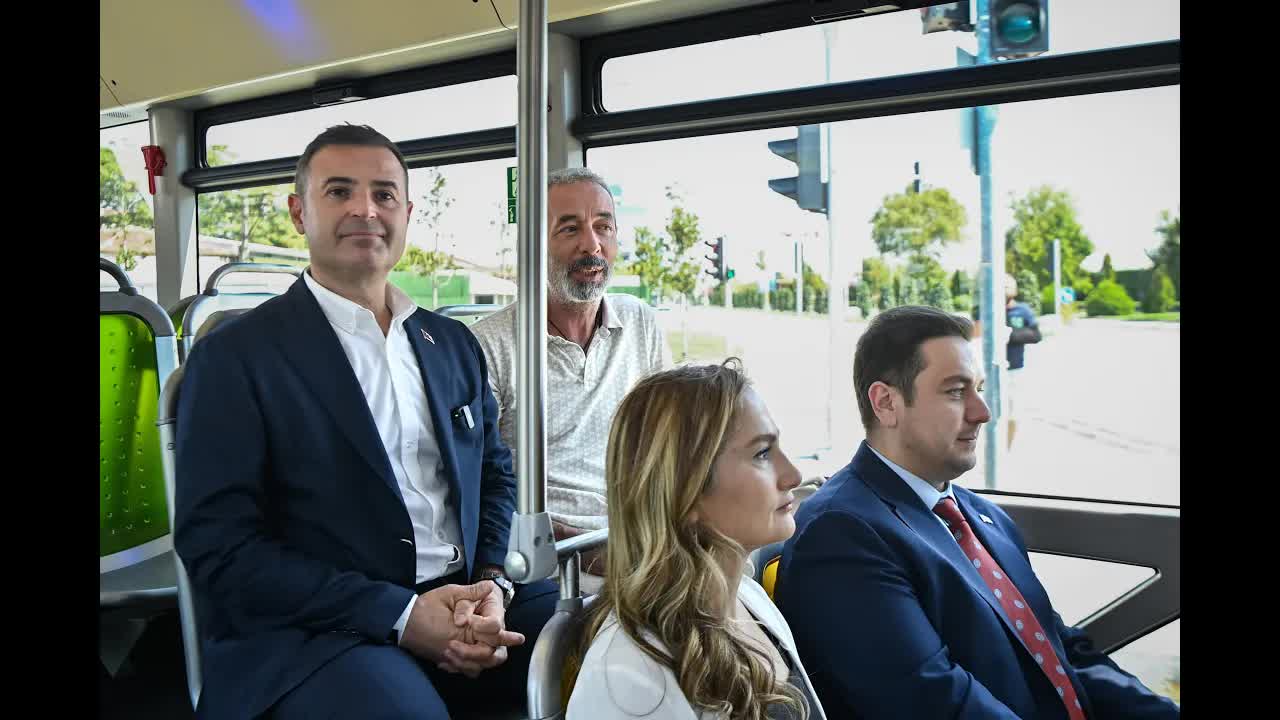 Balıkesir Büyükşehir Belediyesi’nden Sürdürülebilir Ulaşım Adımı: Elektrikli Otobüsler Geliyor