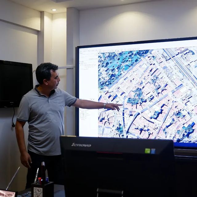 Çay Caddesi’nde Yağmur Suyu Drenaj Hattı Çalışmaları Başlatıldı