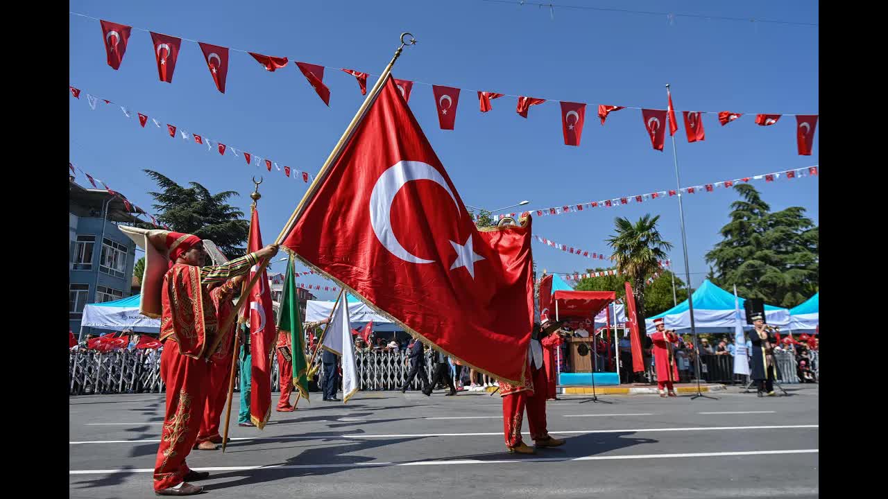 Balıkesir, Kurtuluşunun 102. Yıl Dönümünü Coşkuyla Kutladı