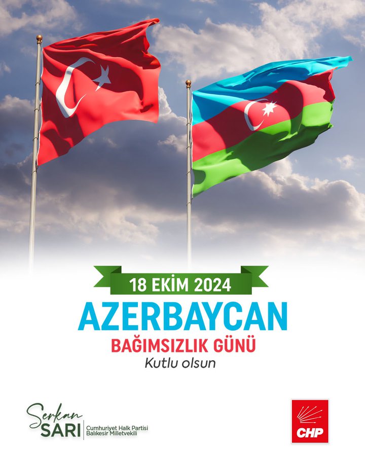 Azerbaycan’ın Bağımsızlık Günü Kutlamaları