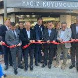 Edremit Ticaret Odası, Yerel İşletmenin Açılışına Katıldı