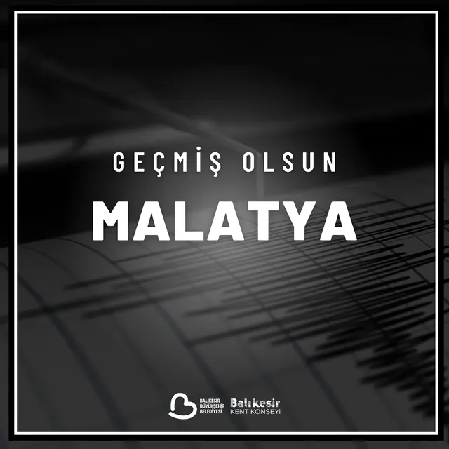 Malatya’da 5.9 Büyüklüğünde Deprem