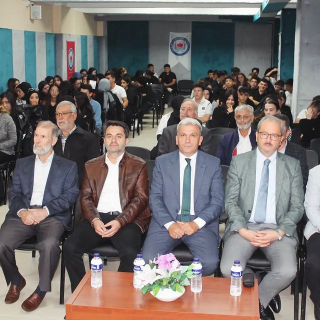 İmam Hatipler Haftası Kutlamaları