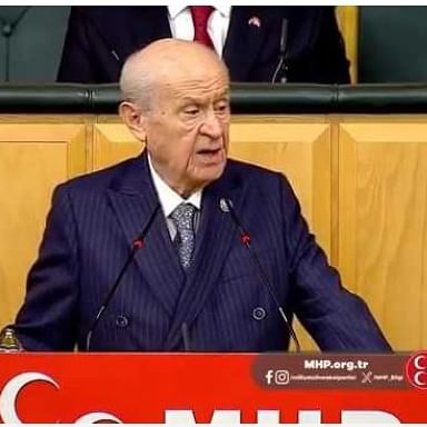 MHP, Fethullah Gülen’in Son Durumunu Sert Bir Dille Eleştirdi