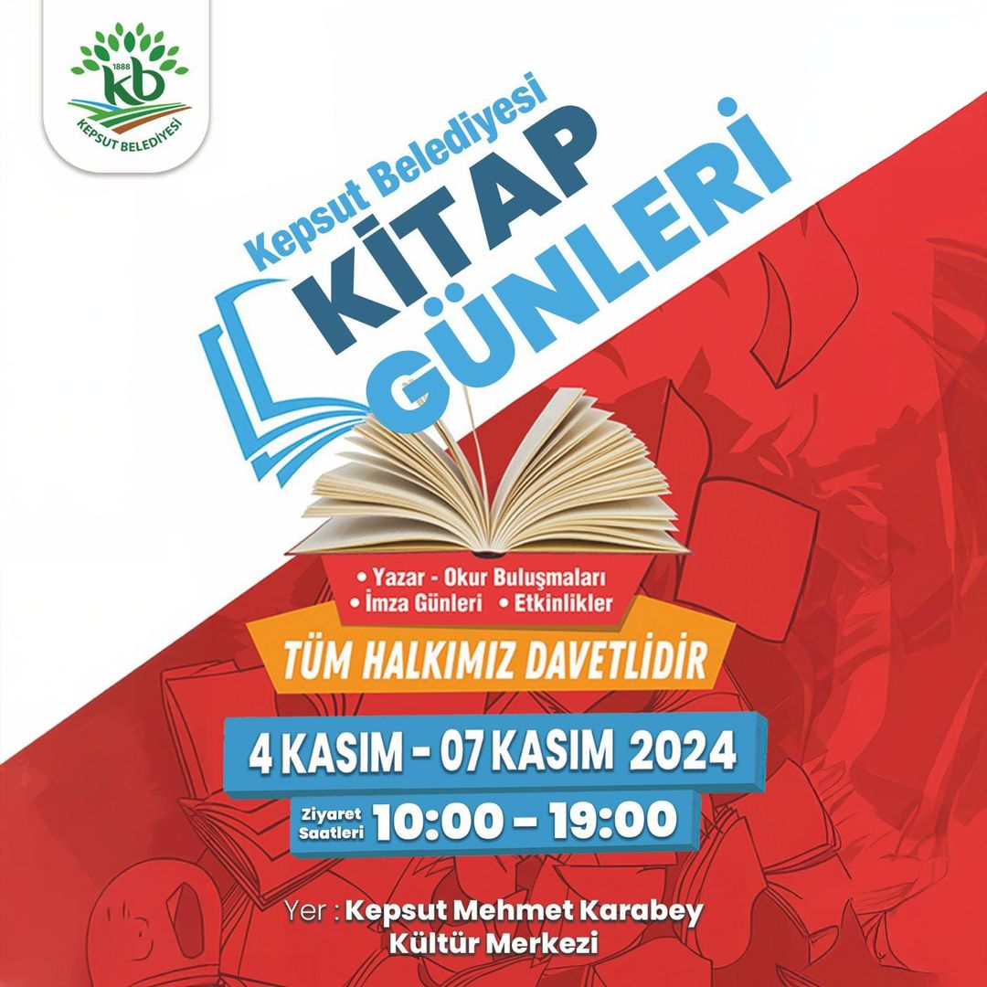 Kepsut Kitap Günleri