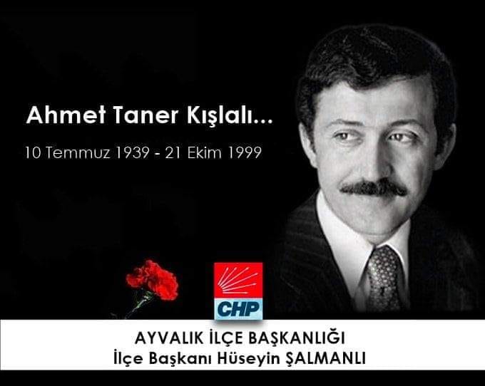 Ahmet Taner Kışlalı’nın ölümünün 25. yılında anılacak