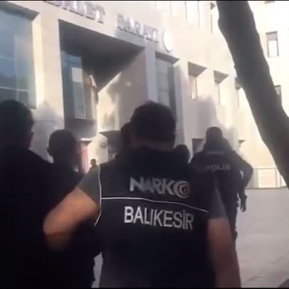 Balıkesir’de Uyuşturucu Operasyonu