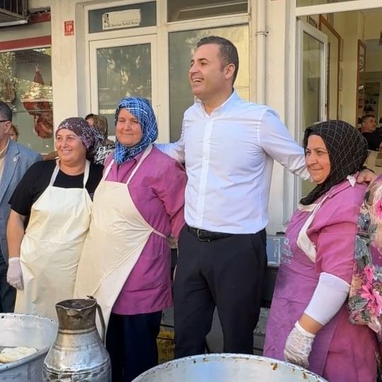 Balıkesir Büyükşehir Belediyesi Vatandaşlarla Güçlü Bağını Vurguladı