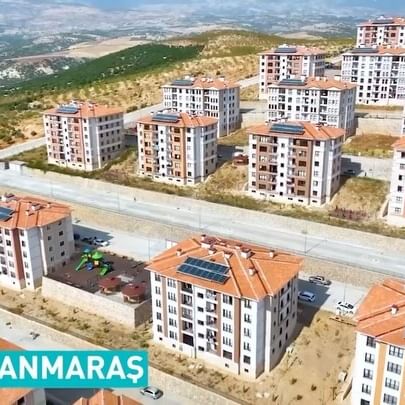 Kahramanmaraş Depremlerinden Etkilenen Bölgelerde Yapımı Tamamlanan 29.311 Konut Sahiplerine Teslim Edildi