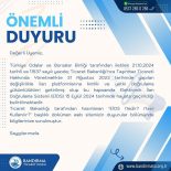 Ticaret Bakanlığı, E-İmza Destek Sistemi’ni Kullanıma Sunuyor