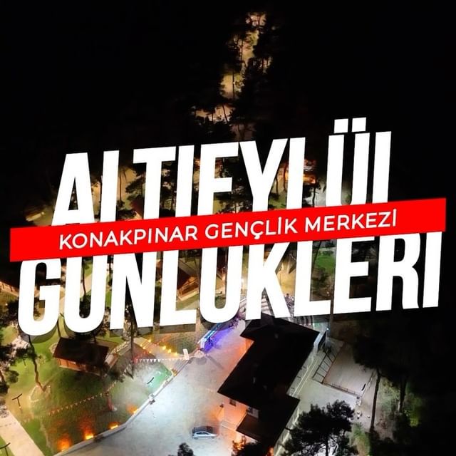 Altıeylül’de Gençlik ve Doğa İç İçe