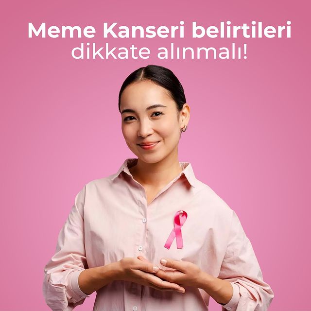 Düzenli Meme Muayenesi ile Erken Teşhis İmkanı