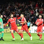 Balıkesirspor, Çayelispor’u 2-1 yenerek önemli bir galibiyet aldı