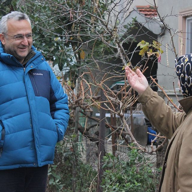 Susurluk Belediye Başkanı Hakan Yıldırım, Semt Sakinlerinin Düşüncelerini Dinledi