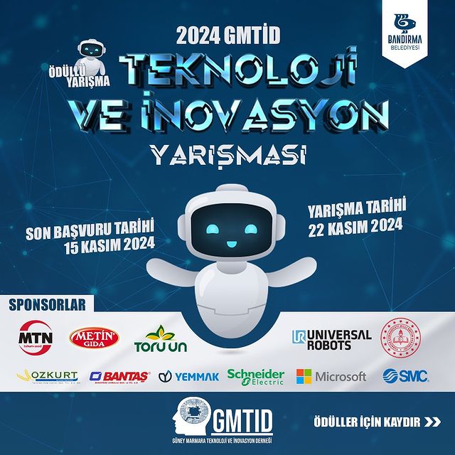 2024 Teknoloji ve İnovasyon Yarışması