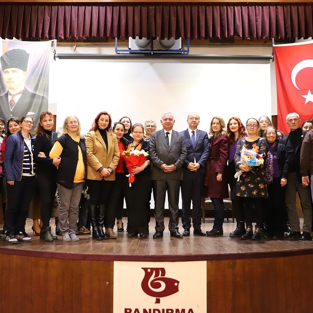 Kadına Yönelik Şiddete Karşı Uluslararası Mücadele Günü’nde Etkinlik Düzenlendi