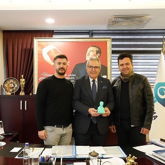 Bandırma Belediyesi, yerel halk ve misafirleriyle önemli bir görüşme gerçekleştirdi