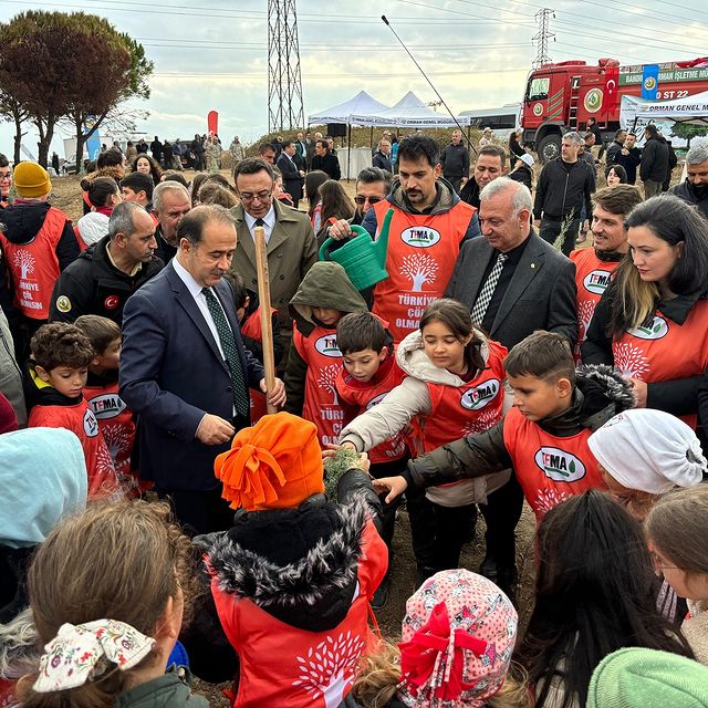 Bandırma’da Geleceğe Nefes Etkinliği Gerçekleşti