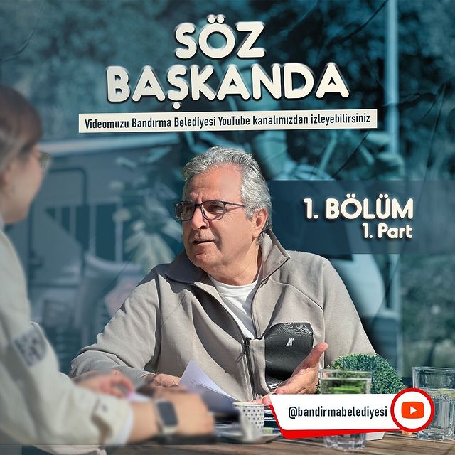 Bandırma Belediyesi, “Söz Başkanda” Adlı Programla Yerel Halkla İletişim Kuruyor