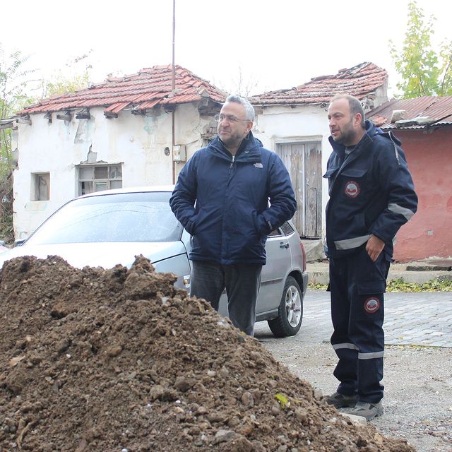 Susurluk Belediye Başkanı Hakan Yıldırım, Yerel Halkın İhtiyaçlarını Karşılamak İçin Çalışmaları İnceledi