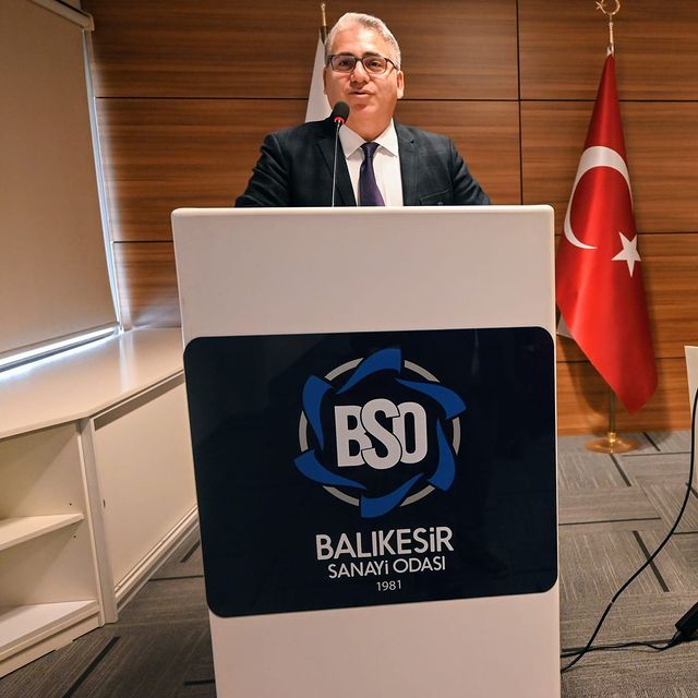 Balıkesir Sanayi Odası Girişimcilik Destek Programı Bilgilendirme Toplantısı