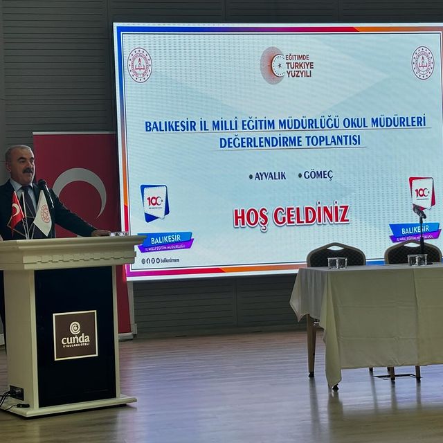 2024-2025 Eğitim Öğretim Yılı Hazırlıkları Başladı