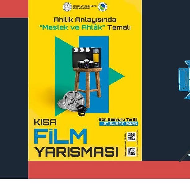 Gönen İlçe Milli Eğitim Müdürlüğü’nden Ahilik Temalı Kısa Film Yarışması