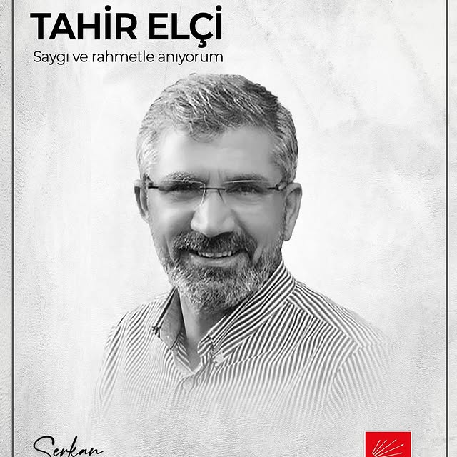 Tahir Elçi Unutulmadı