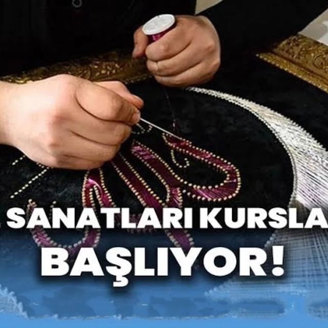 Bigadiç Halk Eğitimi Merkezi’nde Yeni Kurs Başlıyor