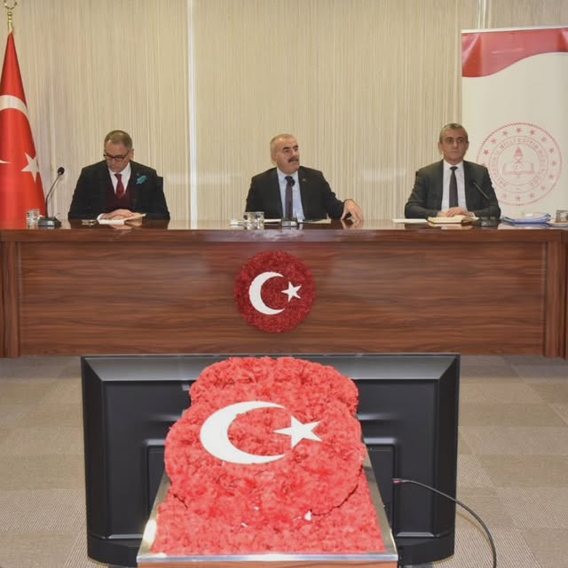 Balıkesir’de Vizyon Toplantısı Gerçekleştirildi