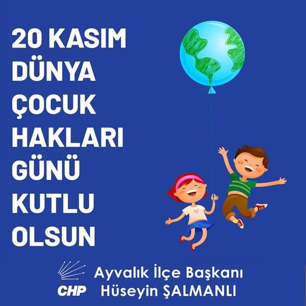 Çocuk Haklarına Dair: Endişe Değil, Tebessüm