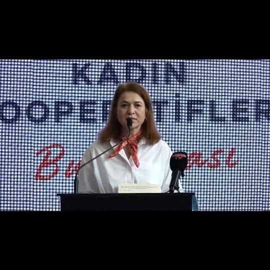 Balıkesir Kadın Kooperatifleri Buluşması Gerçekleştirildi