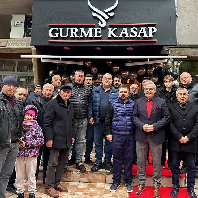 Bandırma’da Yeni Bir İşletme: Edincik Gurme Kasap