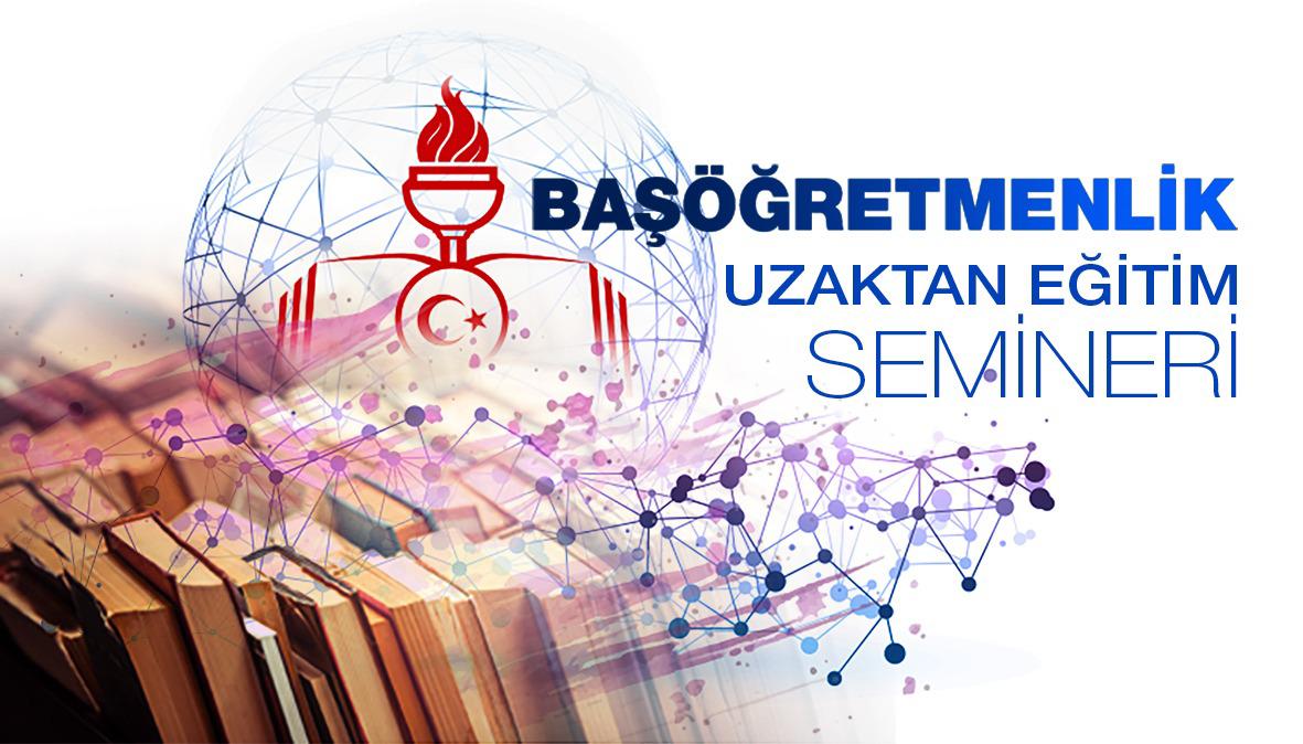 Öğretmenler İçin Uzmanlık ve Başöğretmenlik Seminerleri Başlıyor