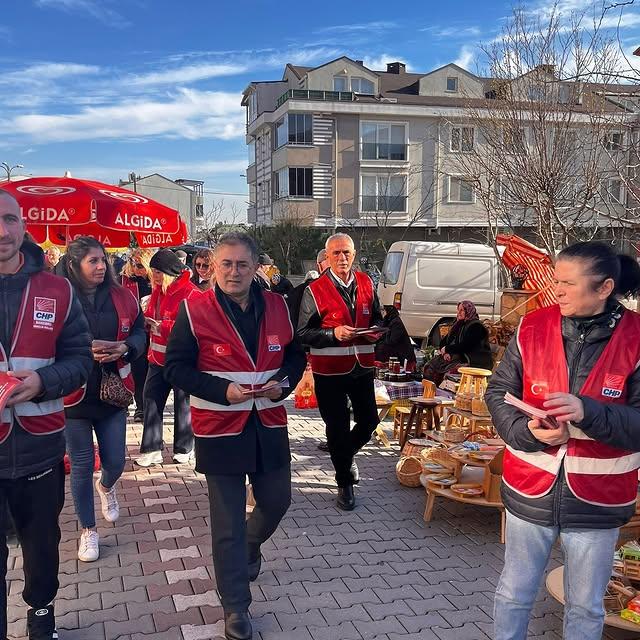 CHP Bandırma Gençlik Kolları, Ekonomik Krize Dikkat Çekti