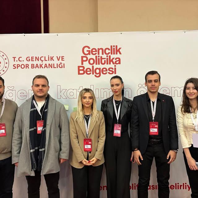 Balıkesir’de Gençlik Politikaları Belirleniyor