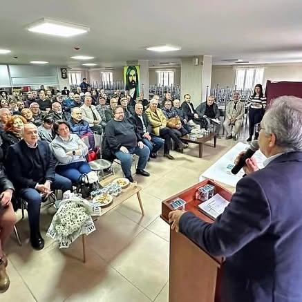 CHP Bandırma Kadın Kolları, Alevi Kültür Derneği Genel Kurulu’na katıldı