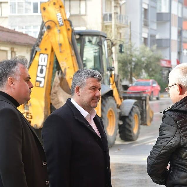 Paşaalanı Mahallesi’nde Zabıta Müdürlüğü Denetimi