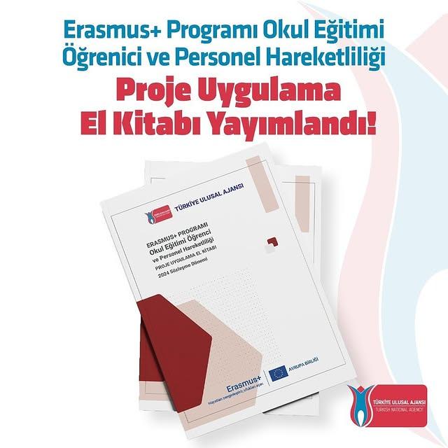 Erasmus Programı’ndan Okul Eğitimi Alanında Önemli Adım