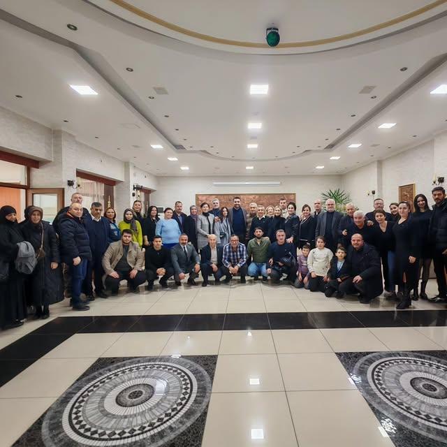 Sosyal Politikalar Başkanlığı’nın Bandırma’da düzenlediği kahvaltı etkinliği