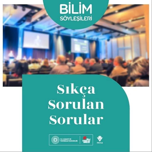 Bilim Dünyasından Topluma Açılan Kapı: Bilim Söyleşileri Başvuruları Devam Ediyor