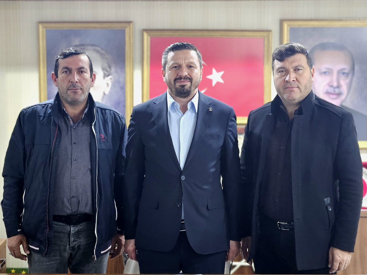 Ak Parti Balıkesir İl Başkanlığı Muhtarlarla İstişare Toplantısı