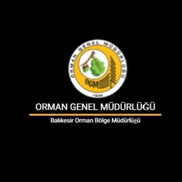 Balıkesir Orman Bölge Müdürlüğü’nden Gençleştirme Çalışmaları